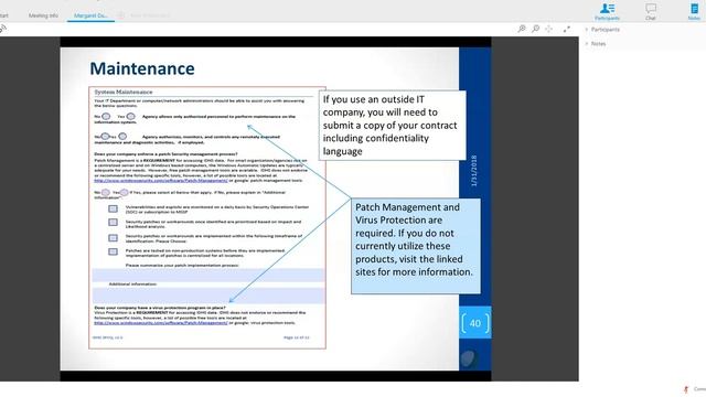 Security and privacy webinar recording смотреть онлайн