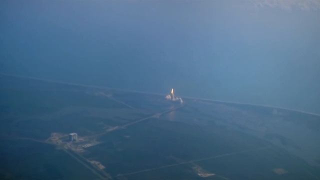 Запуск Space Shuttle смотреть онлайн