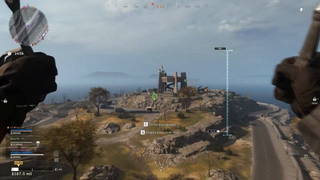 CALL OF DUTY WARZONE GAMEPLAY - GTX 1050/ i7- 7700 - 16GB - RAM смотреть онлайн