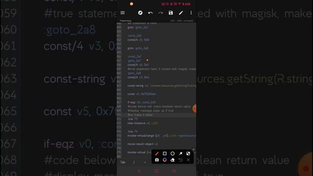 How to remove ROOT detection in apps on Android | Learn Smali | MT Manager смотреть онлайн
