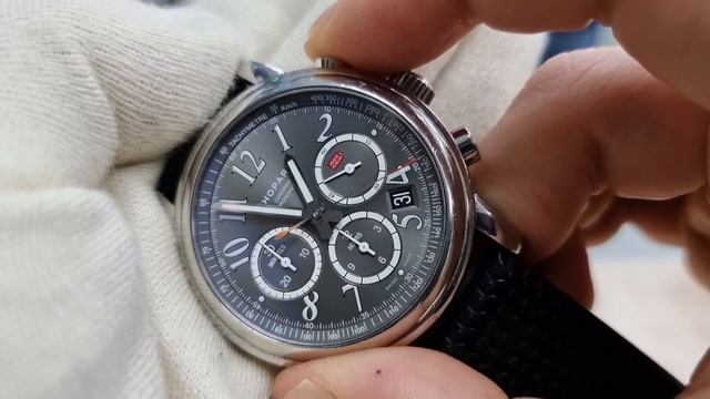 Часы Chopard Mille Miglia 8511 смотреть онлайн
