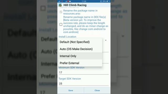 (2)HOW TO OWN EDIT THINGS IN APK FILE FULL VIDEO 100% proof STEP(2) 2018.mp4 смотреть онлайн