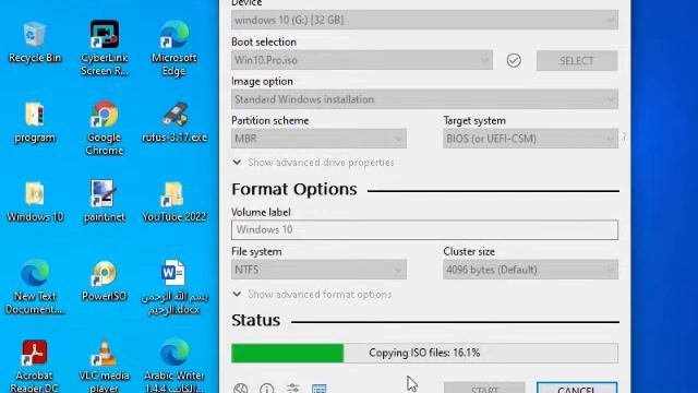 شرح الأصدار الأخير من برنامج Rufus 3.17 смотреть онлайн