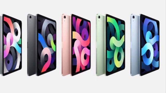 Why did Apple add M1 on the iPad Pro? смотреть онлайн