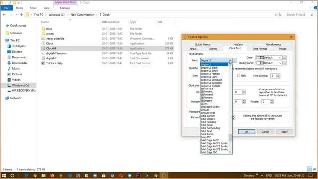 Windows Customization 2020 | 10/7/8 | RandomTechs смотреть онлайн