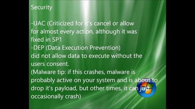 Reasons to Love Windows Vista смотреть онлайн