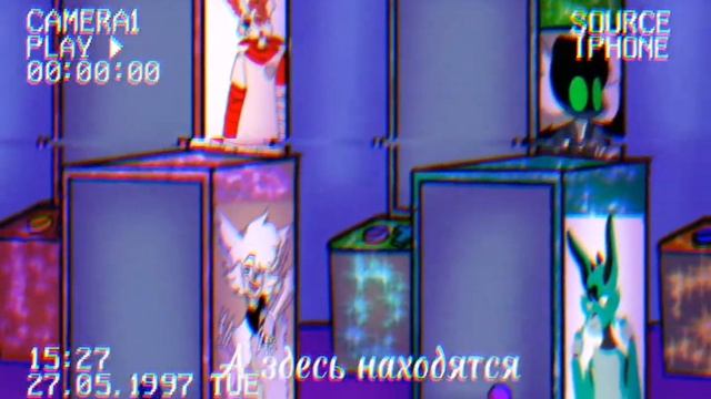 реклама пиццерии друзей🍕 [Fnaf пародия] смотреть онлайн