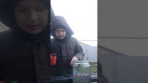 Обзор на мою игрушечную винтовку