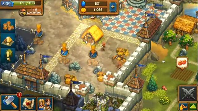 Туземцы и Замки # 1 смотреть онлайн