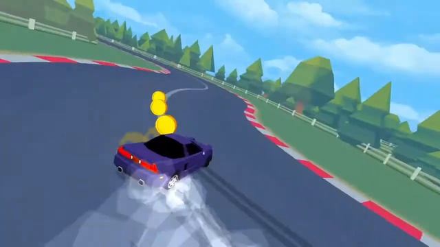 Обновление 1.5 для игры Thumb Drift!