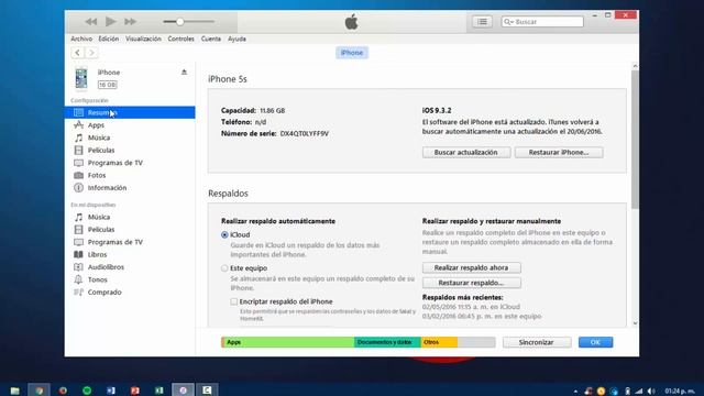 ►DOWNGRADE Bajar De Version • iOS 10 Beta 1 a iOS 9 3 2 ¦ En Español  смотреть онлайн