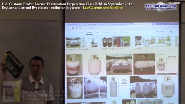 Part 4: Country of Origin Marking (September 2013 Customs Broker License Exam Preparation Class) смотреть онлайн