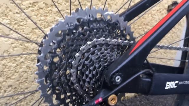 Tests,durée et avis de Sram eagle X1 et XX1 смотреть онлайн