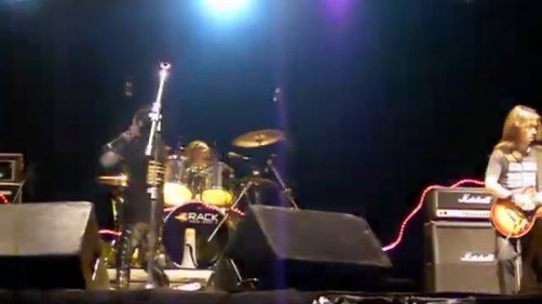 PINK DOLLS - We Don't Celebrate Sundays (Hardcore Superstar)