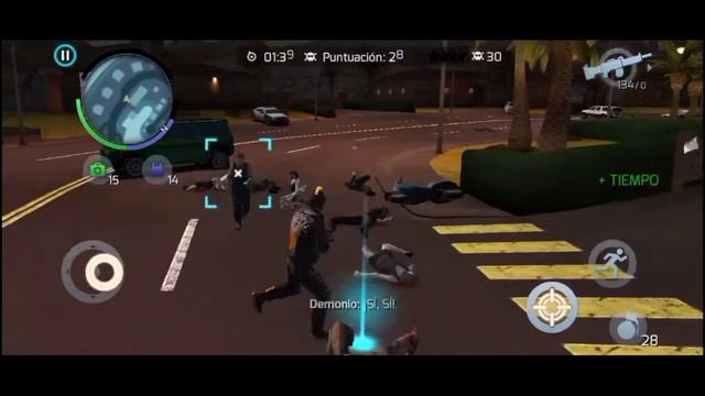 COMO CONSEGUIR LAS 4 ESTRELLAS DEL PORTAL ZOMBIE en GANGSTAR VEGAS смотреть онлайн