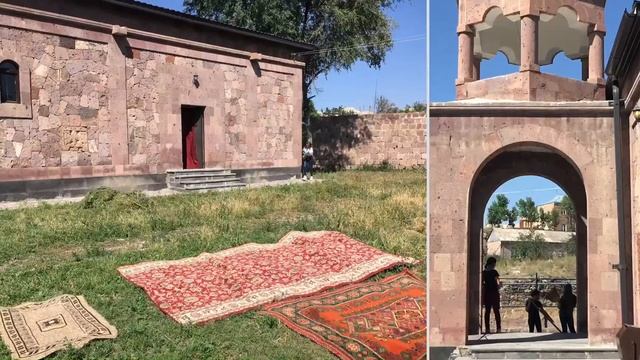 Սուրբ Խաչ смотреть онлайн