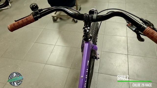 SHULZ Chloe 26 Race