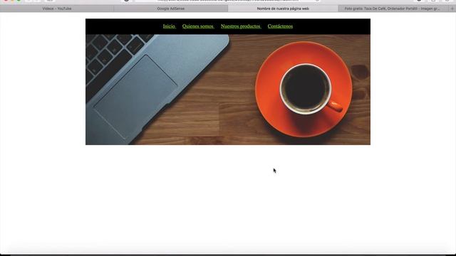 WEB BÁSICA HTML Y CSS - MAC - CODA 2 | Slide básico - Parte 3 смотреть онлайн