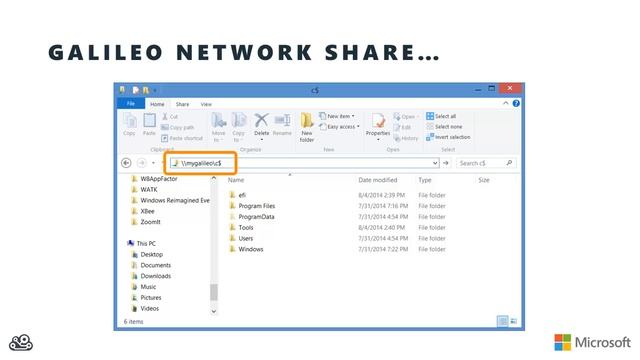 Getting Started with Windows on the Intel Galileo смотреть онлайн