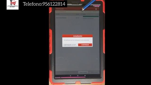Actualización Software DIAGZONE beta V2.00.003 смотреть онлайн