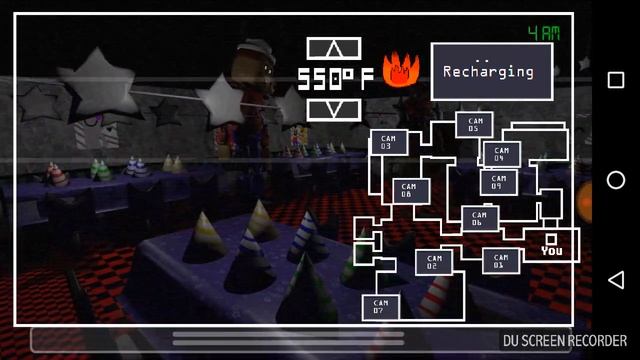 Five Nights at Chuck's 3 5th Night Complete смотреть онлайн