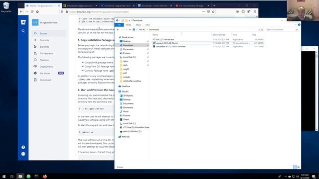 The Lion Cloud (TLC): Virtual GaussBox Installation Tutorial смотреть онлайн