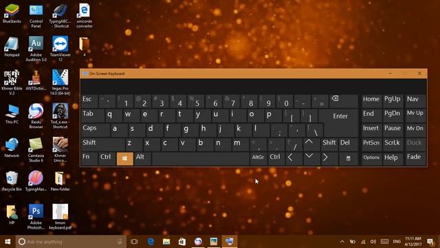 windows 10 End វីនដូរ ១០ ចប់ смотреть онлайн