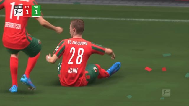 FIFA 22: Bundesliga | 34.Spieltag - Die große Konferenz (Alle 9 Spiele) Prognose 2021/22 - [Full HD смотреть онлайн