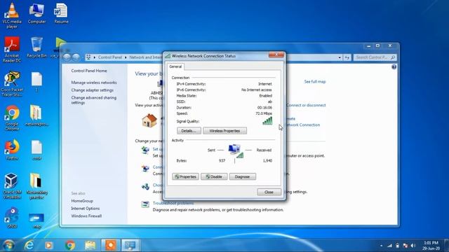 How to check wifi password in windows 7 смотреть онлайн