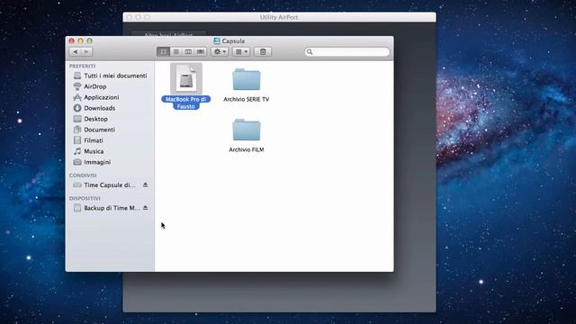 Apple time capsule: come e perchè partizionare смотреть онлайн