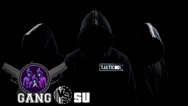 LsD vs SU#Tacticool