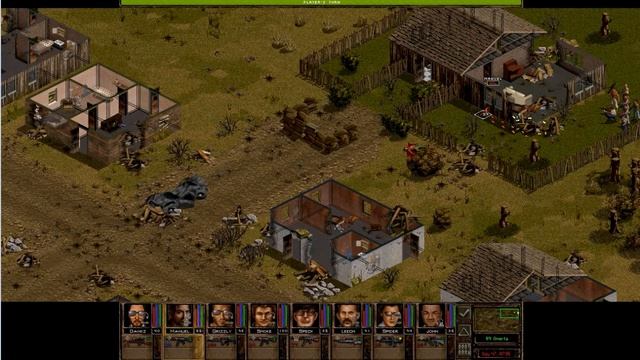 Jagged Alliance 2, 1.13 mod - Part 56 смотреть онлайн