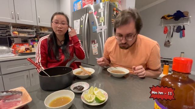Experiments in Cooking: Beef Phở смотреть онлайн