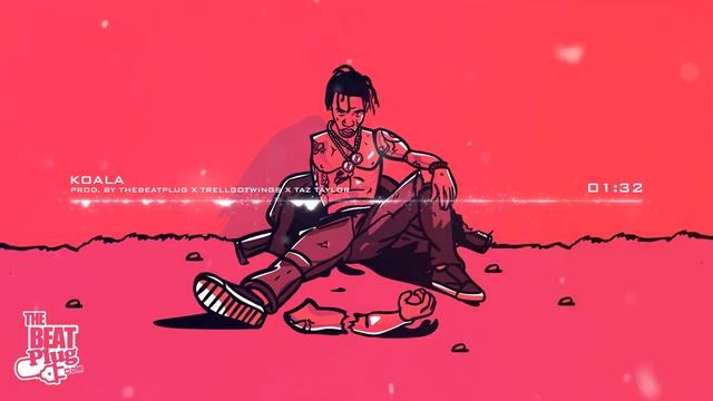Travis Scott x Desiigner Type Beat "Koala" смотреть онлайн