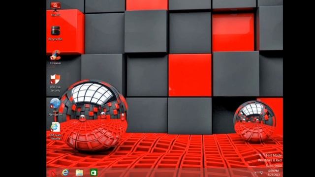 (Overview & Demo) Emulate Windows 8.1 - Red Edition On Android phone with Limbo PC Emulator смотреть онлайн