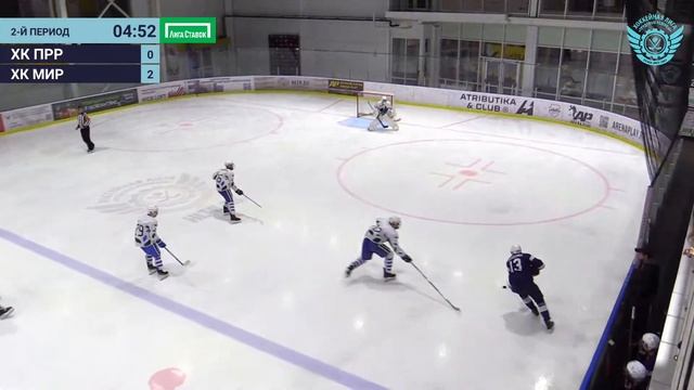 20:00 ХК ПРР – ХК МИР За 3 место | Arena Play Север Гл. смотреть онлайн