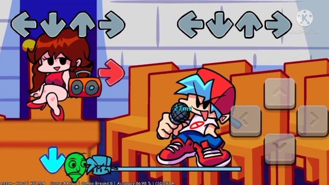 Baldi's Basics In Funkin' Mod Android' OTIMIZADO смотреть онлайн