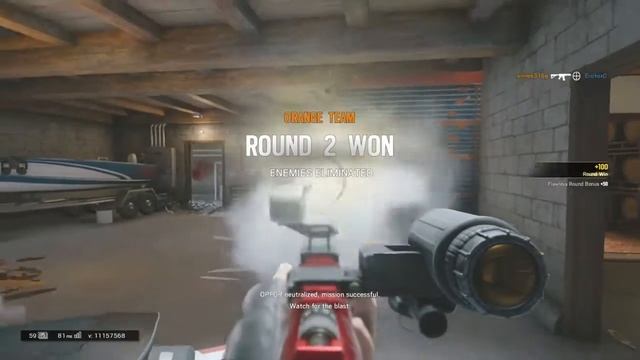 Rainbow 6 Siege On Chalet смотреть онлайн