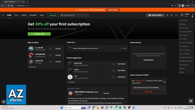 How To Unlink Steam from Faceit ?? смотреть онлайн