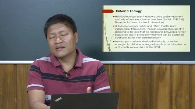 L2 Ecological Anthropology смотреть онлайн