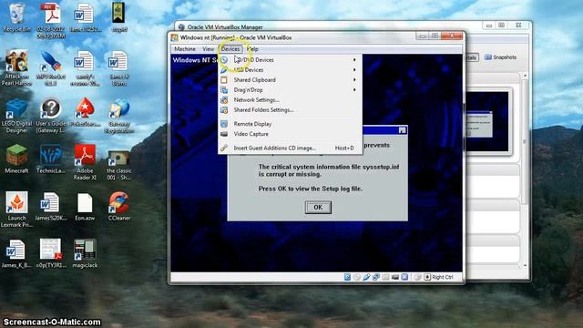 windows nt TUTORIAL смотреть онлайн