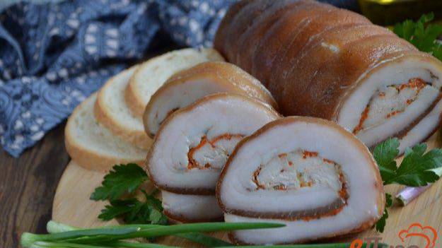 Книга рецептов