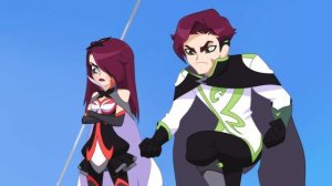 ЛолиРок | Кто боится летучих мышей? | 1 сезон 13 серия