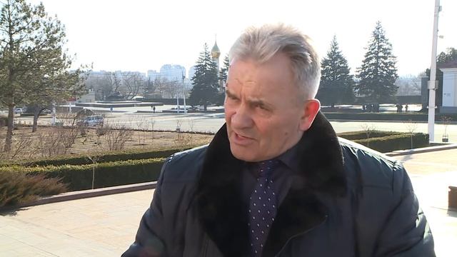 Социальная поддержка воинов-афганцев – 17.02.2022 смотреть онлайн