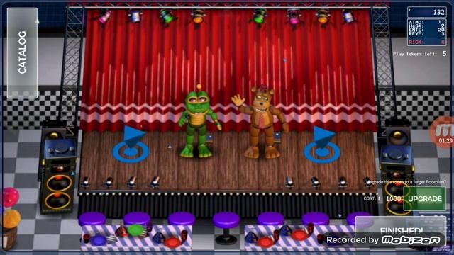 Scrap Trap Is Hard To Beat