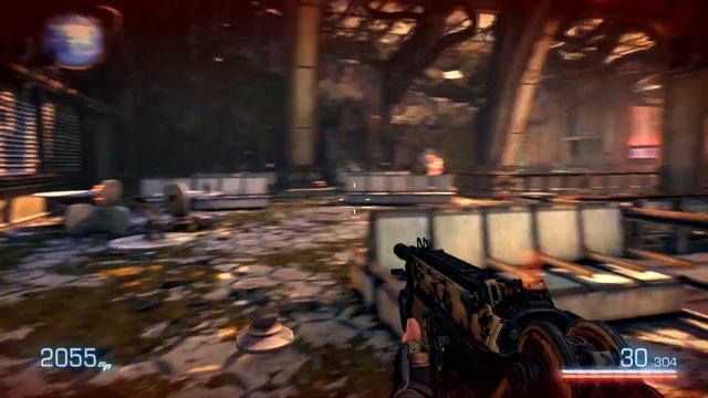Bulletstorm Full clip edition Part 7(A) Departure That Thing is Leaving Without Us playthrough смотреть онлайн