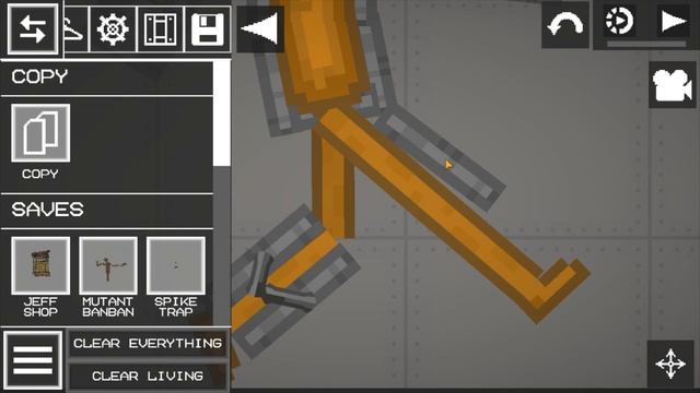SPRINGLOCK V2 in Melon Playground | People Playground | Kselebox смотреть онлайн