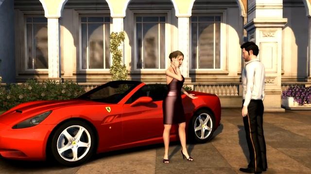 TestDrive Unlimited2 parti 1 \(Pc)\/(HD)/ смотреть онлайн