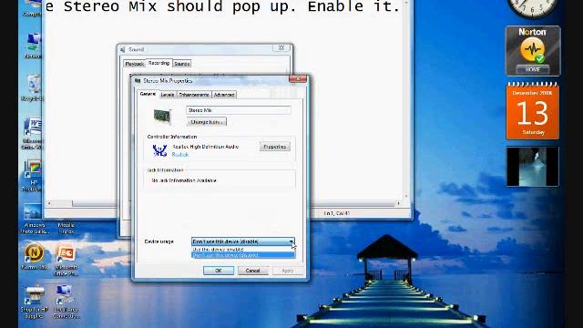 How to Record Sound With Hypercam 2 On Windows Vista смотреть онлайн