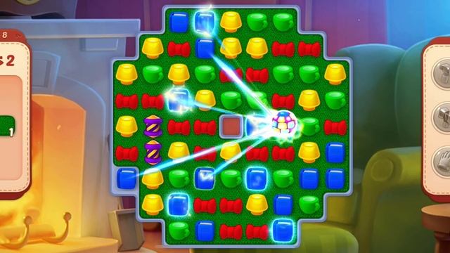 Homescapes Game Day 3 | Homescapes iOS Gameplay | Homescapes Story Mode 2023 | HD Gameplay смотреть онлайн